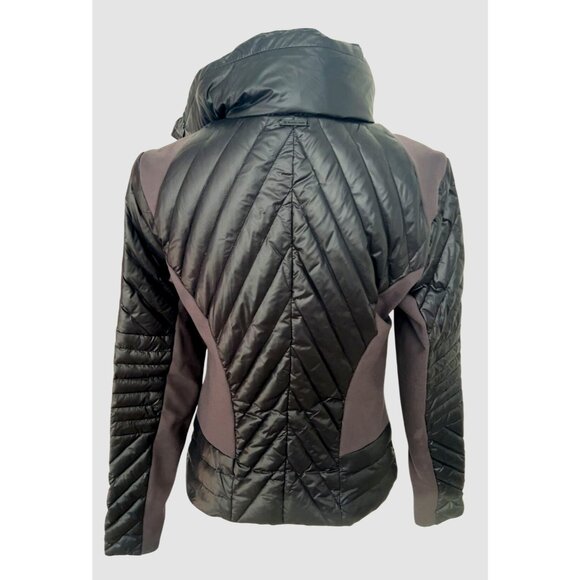 Blanc Noir Motion Panel Down Puffer Jacket Size M - Picture 5 of 15